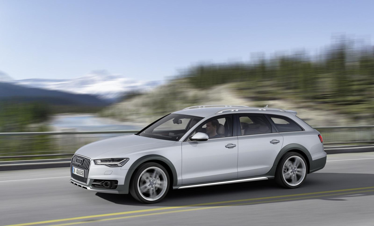 Audi A6 Allroad Quattro фото 133506