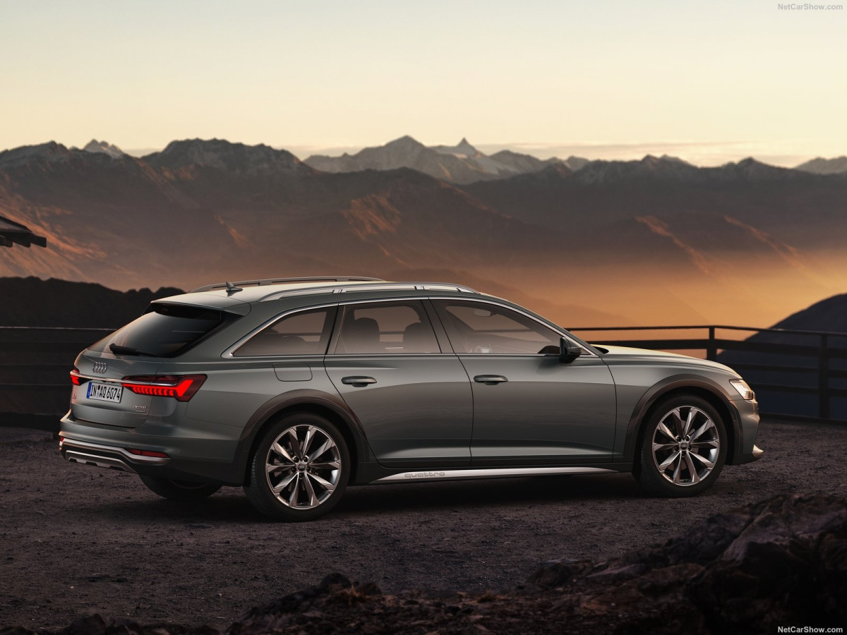 Audi A6 Allroad Quattro фото 202389