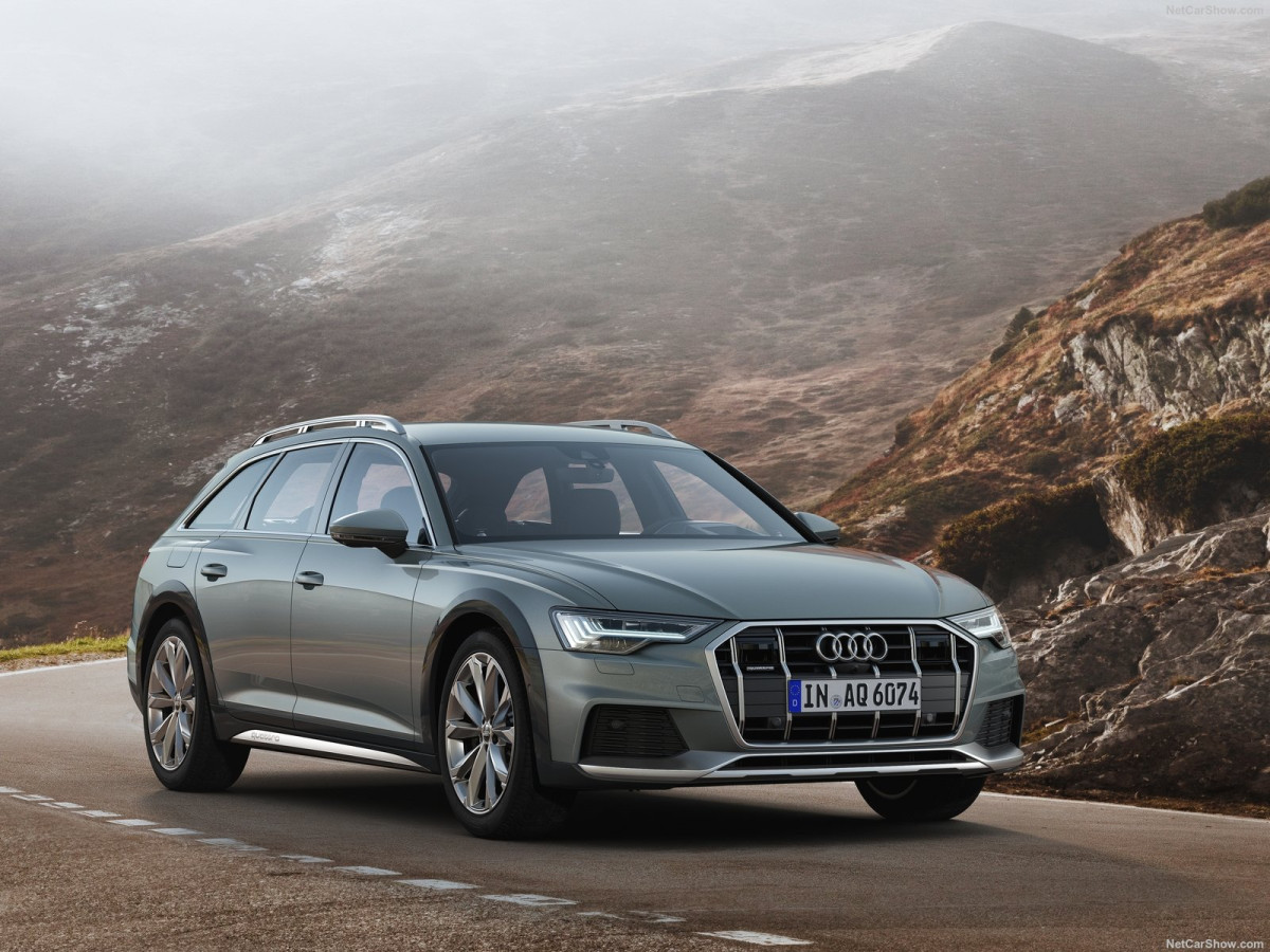 Audi A6 Allroad Quattro фото 202391