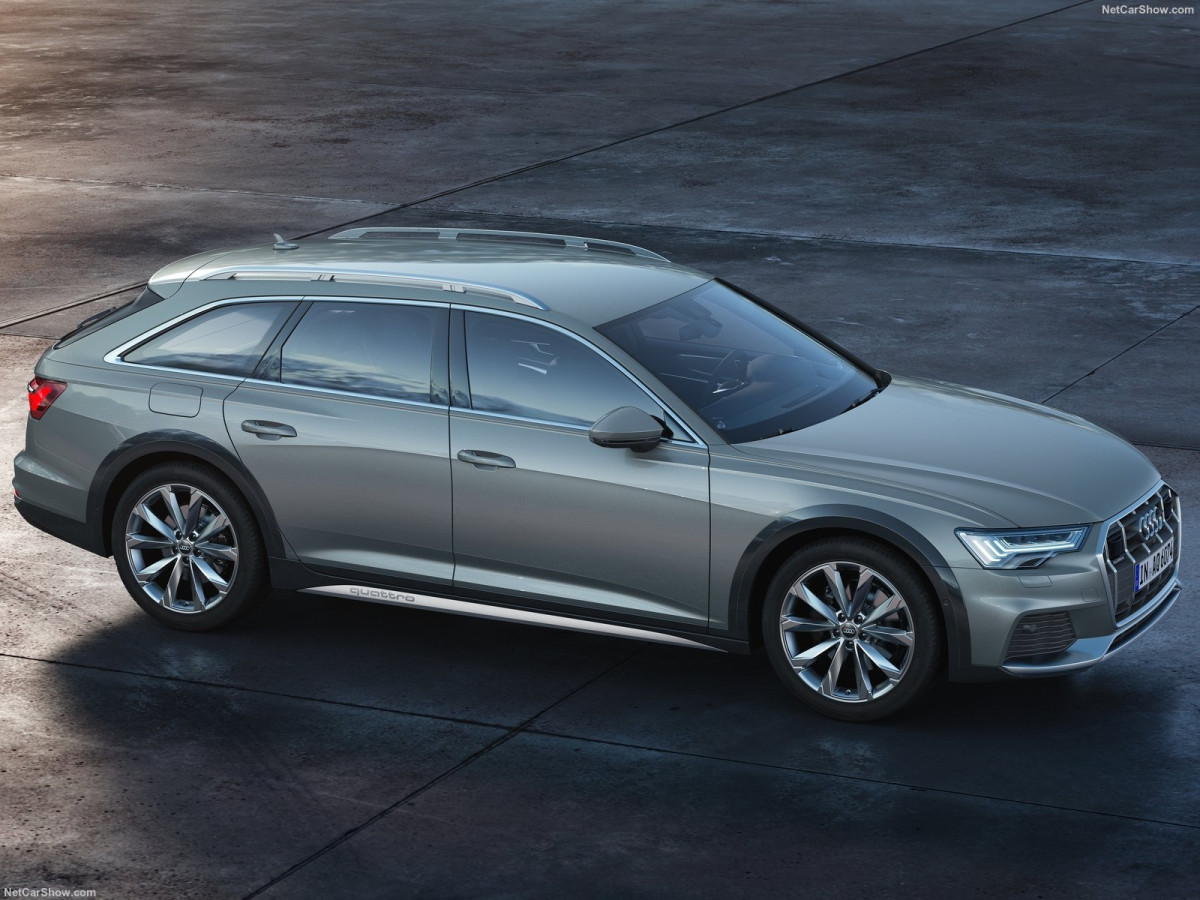 Audi A6 Allroad Quattro фото 202392