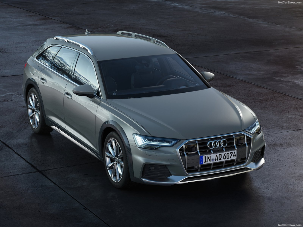 Audi A6 Allroad Quattro фото 202393