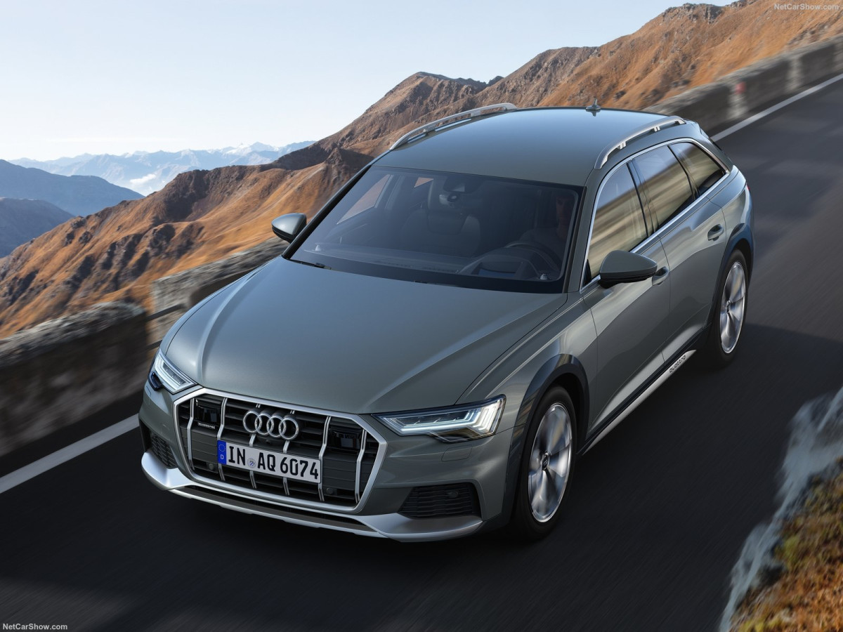 Audi A6 Allroad Quattro фото 202396