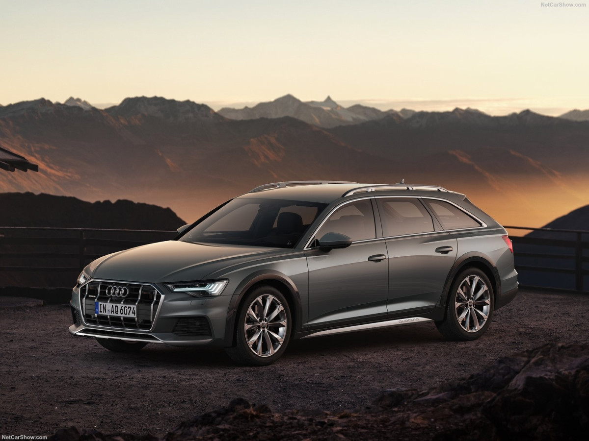 Audi A6 Allroad Quattro фото 202397