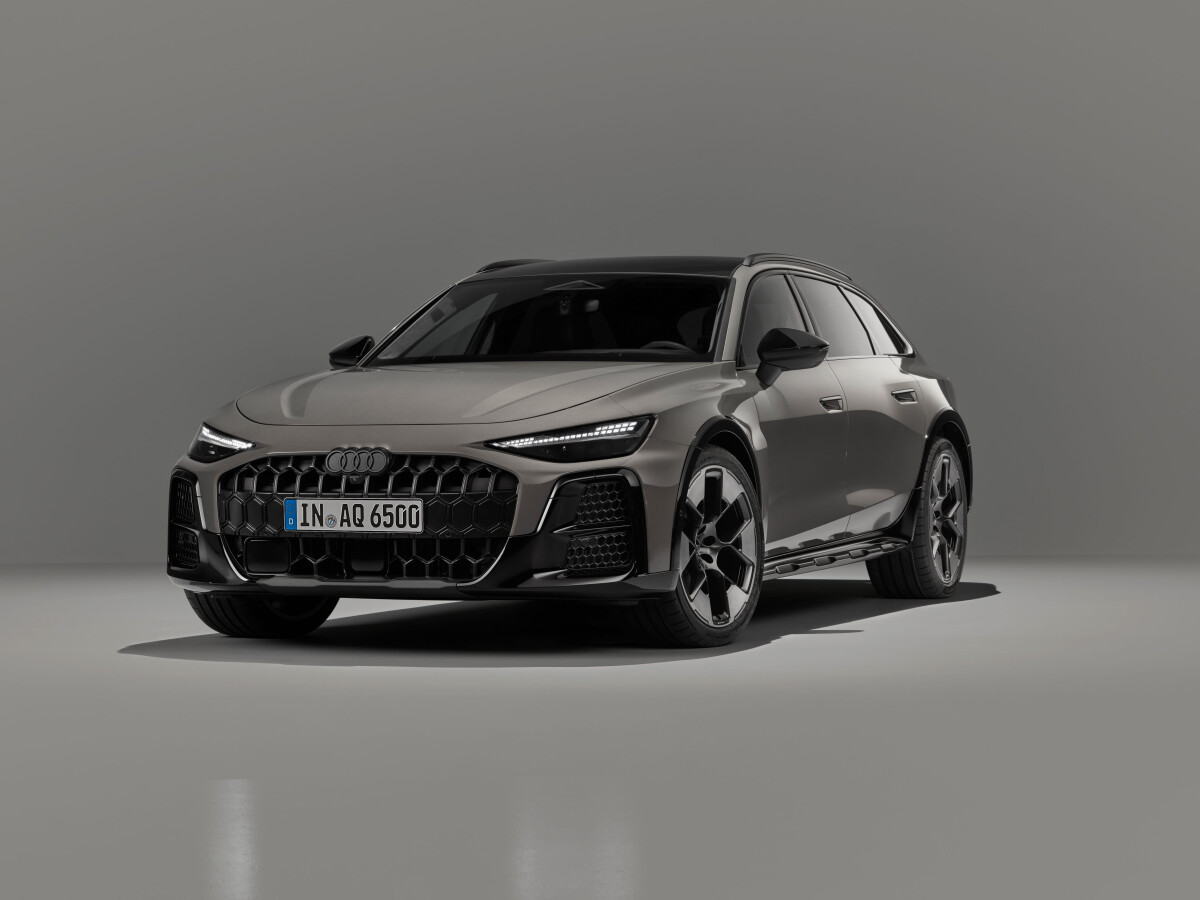 Audi A6 Allroad Quattro фото 214488