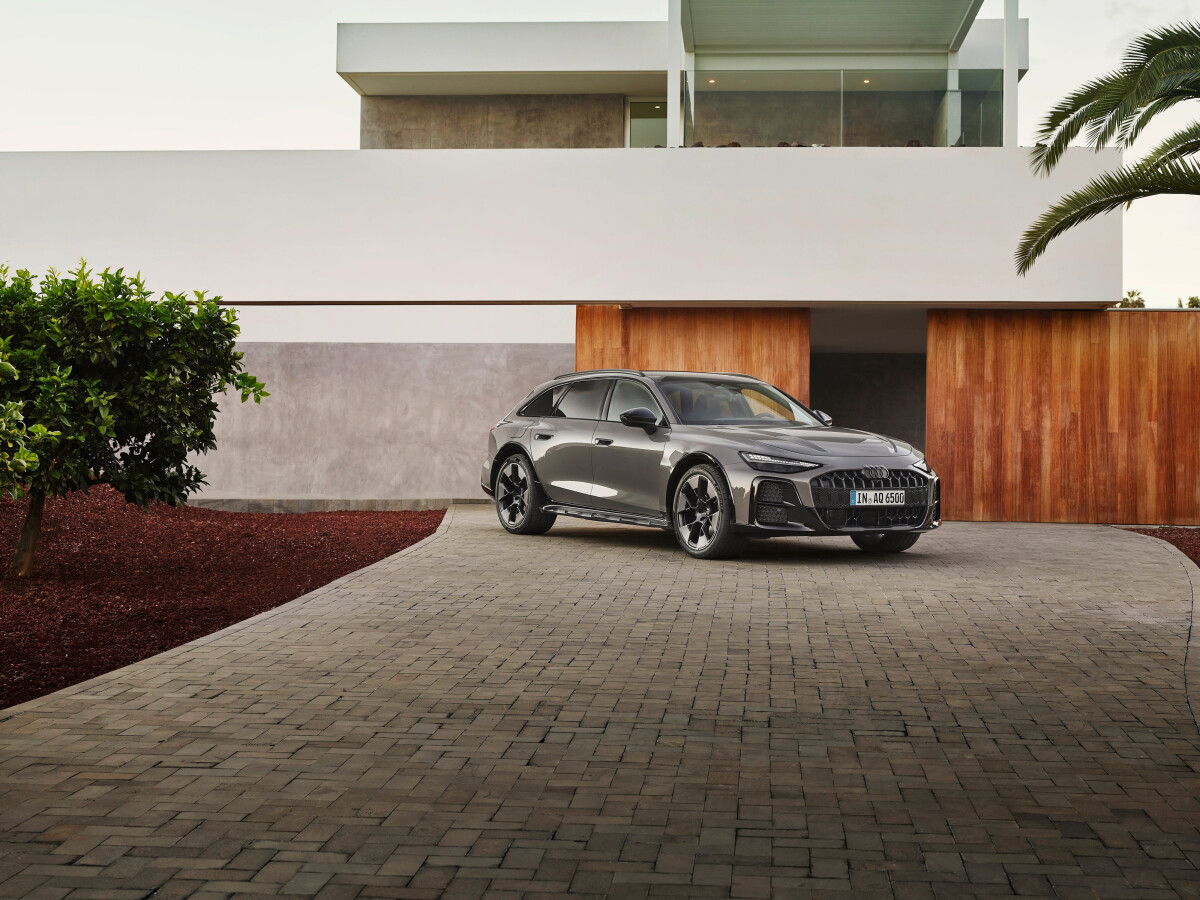 Audi A6 Allroad Quattro фото 214491