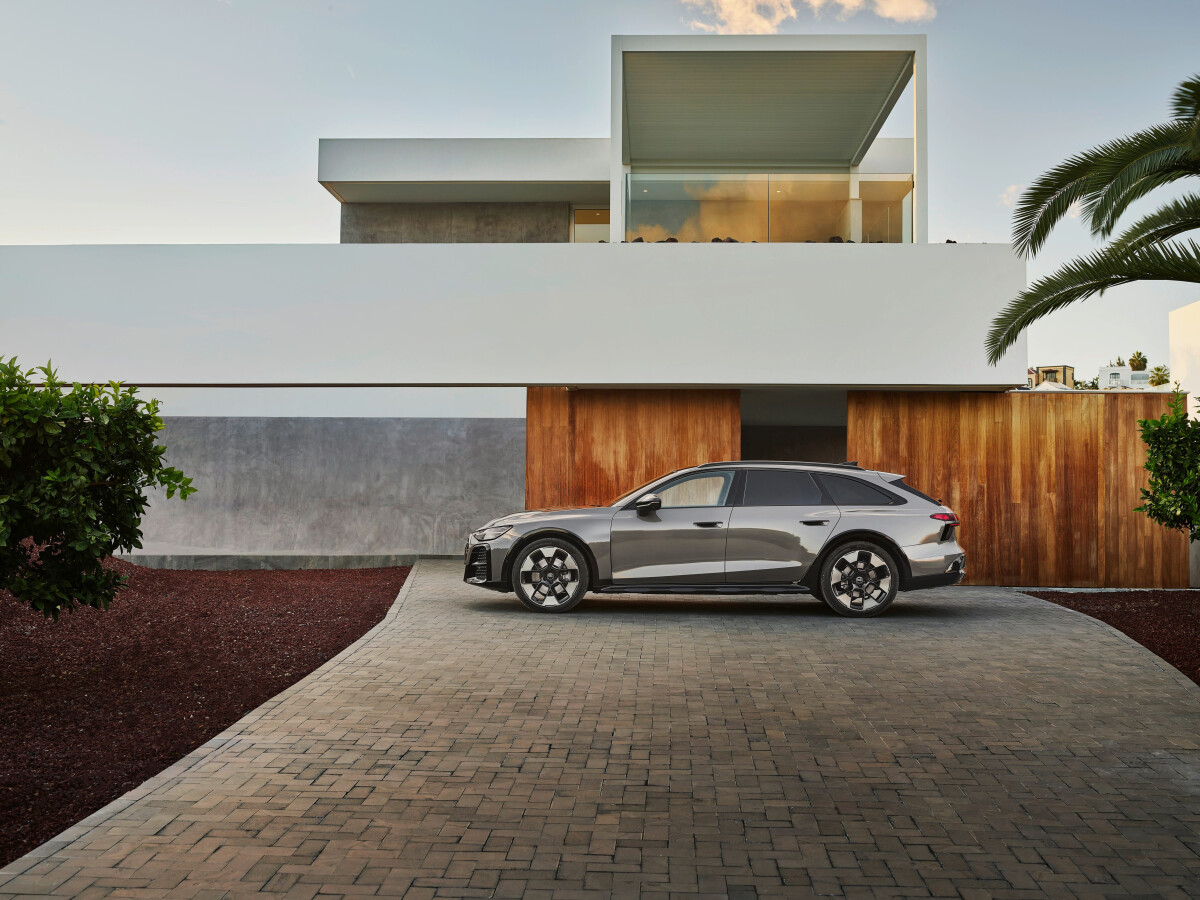 Audi A6 Allroad Quattro фото 214492