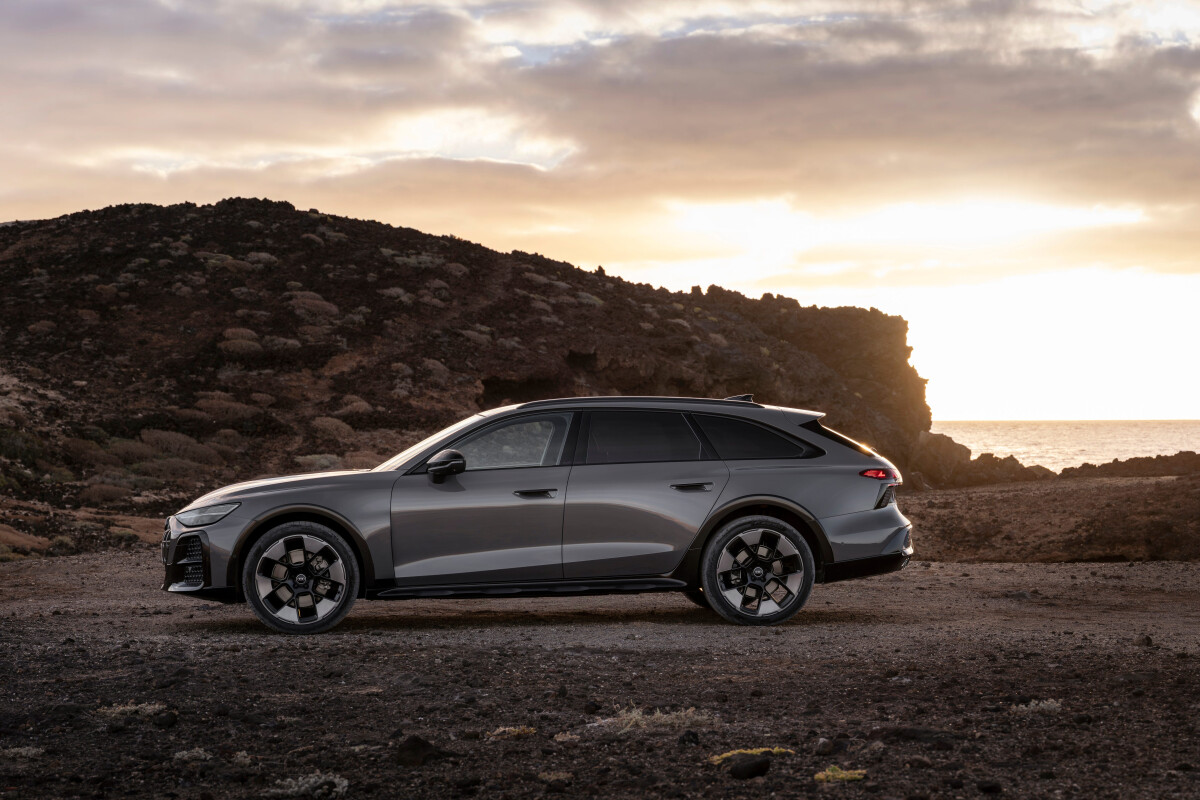 Audi A6 Allroad Quattro фото 214499