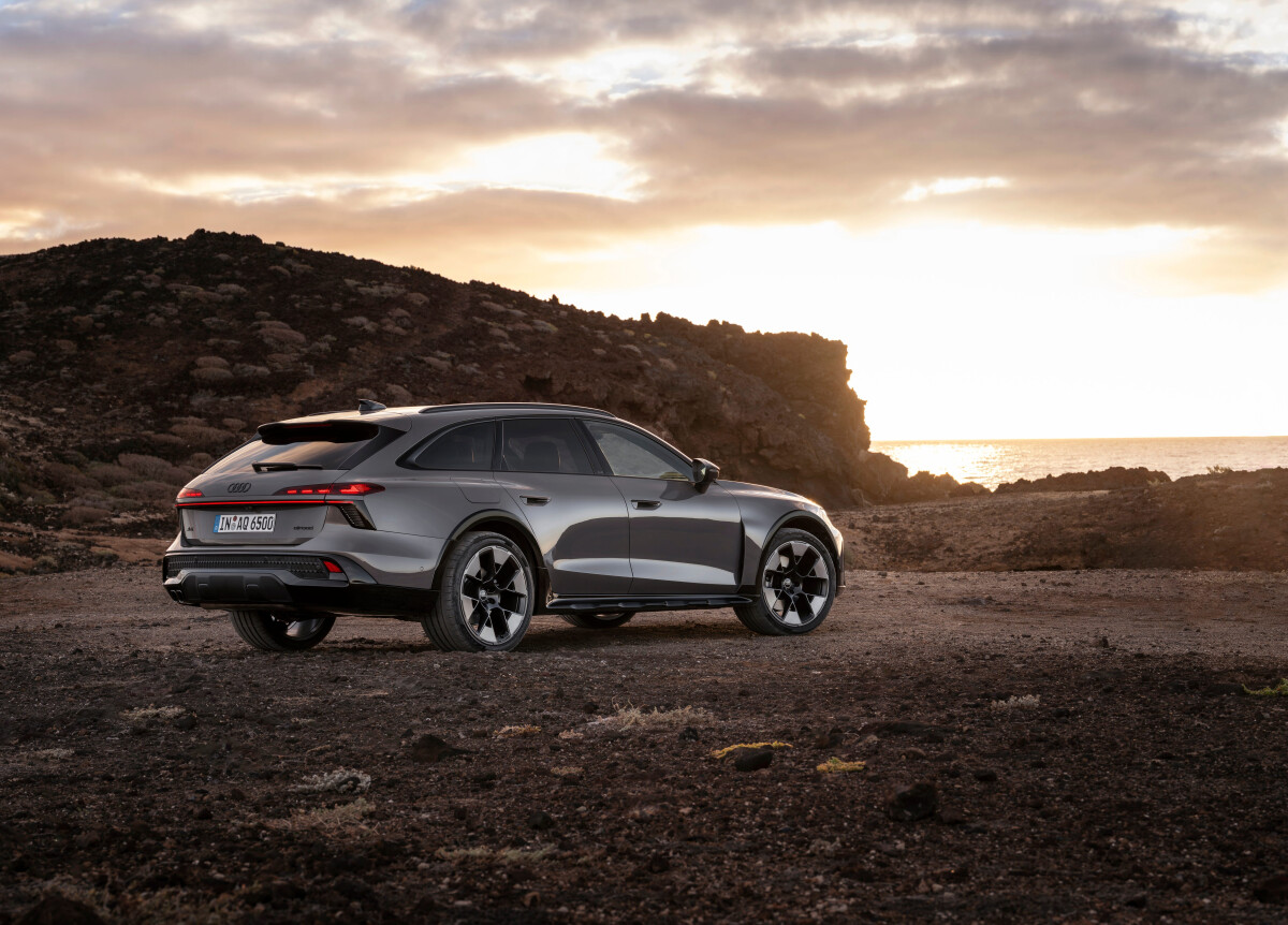 Audi A6 Allroad Quattro фото 214502