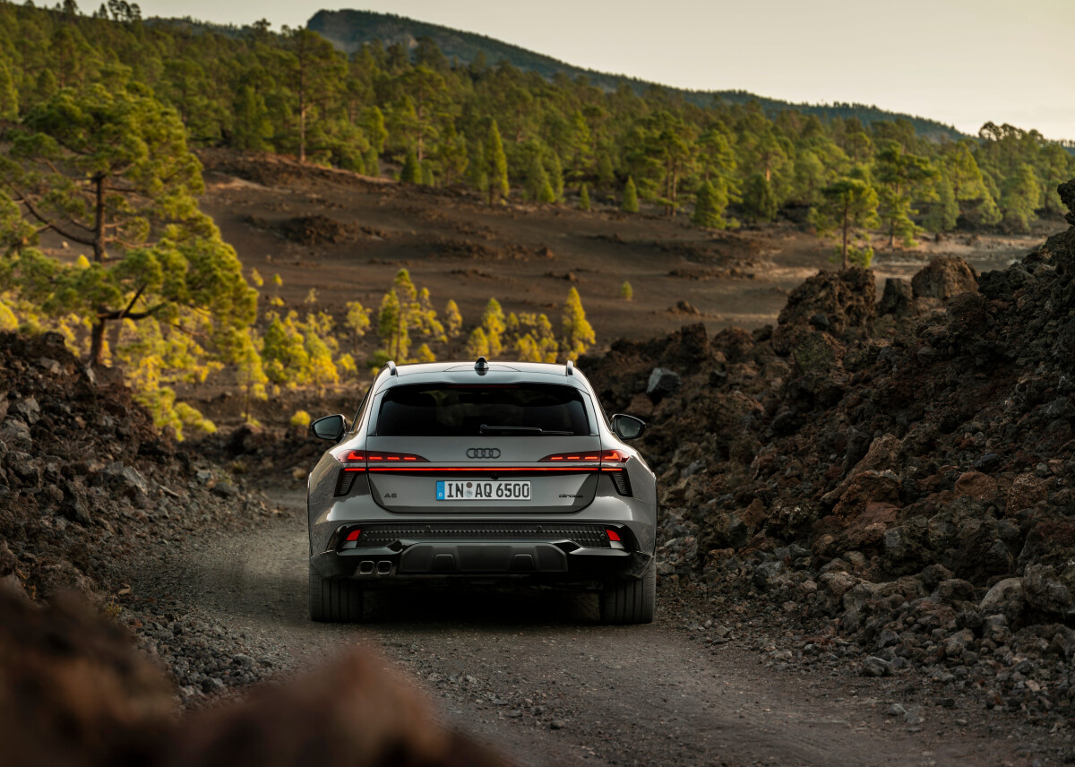 Audi A6 Allroad Quattro фото 214503
