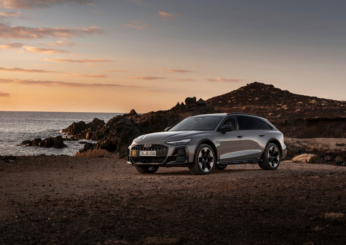 Audi A6 Allroad Quattro фото 214504