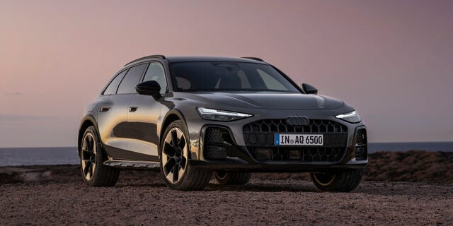 Audi A6 Allroad Quattro фото 214505