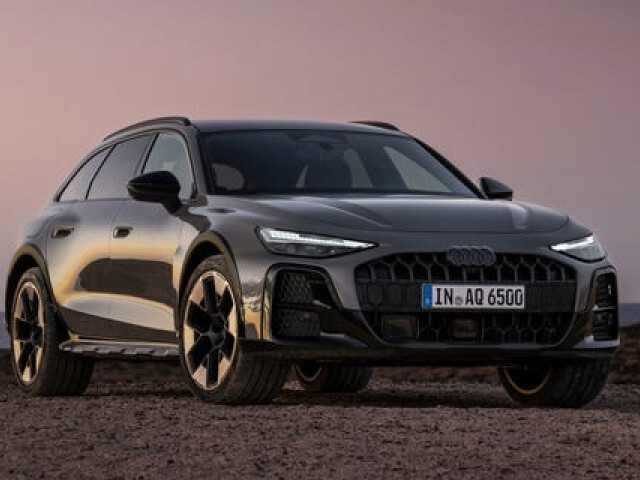 Audi A6 Allroad Quattro фото