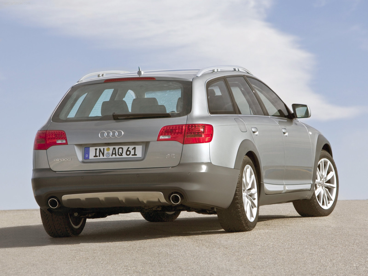 Audi A6 Allroad Quattro фото 32366