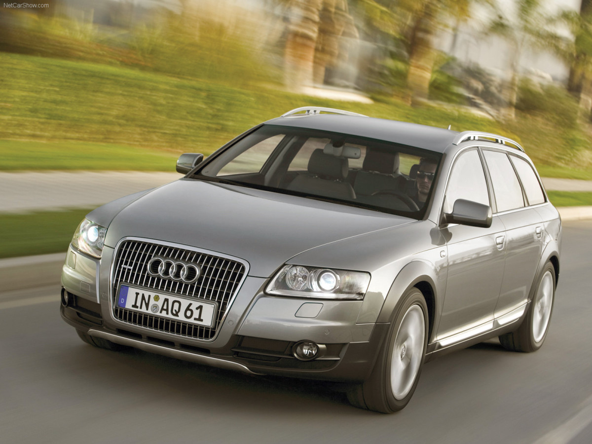 Audi A6 Allroad Quattro фото 32373