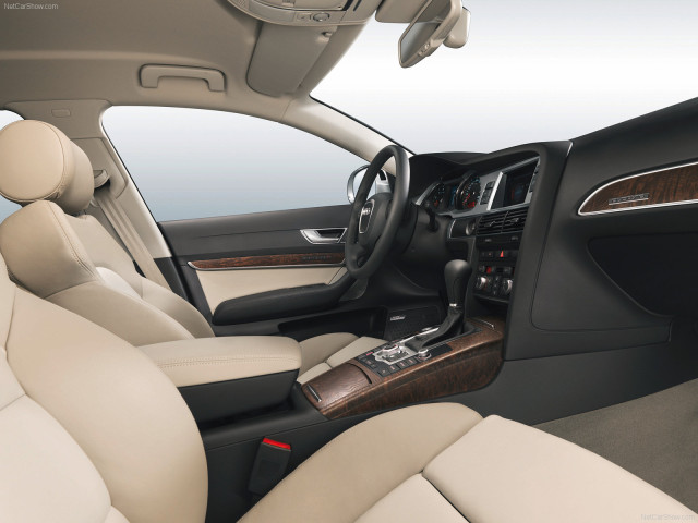 Audi A6 Allroad Quattro фото