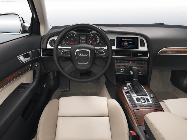 Audi A6 Allroad Quattro фото