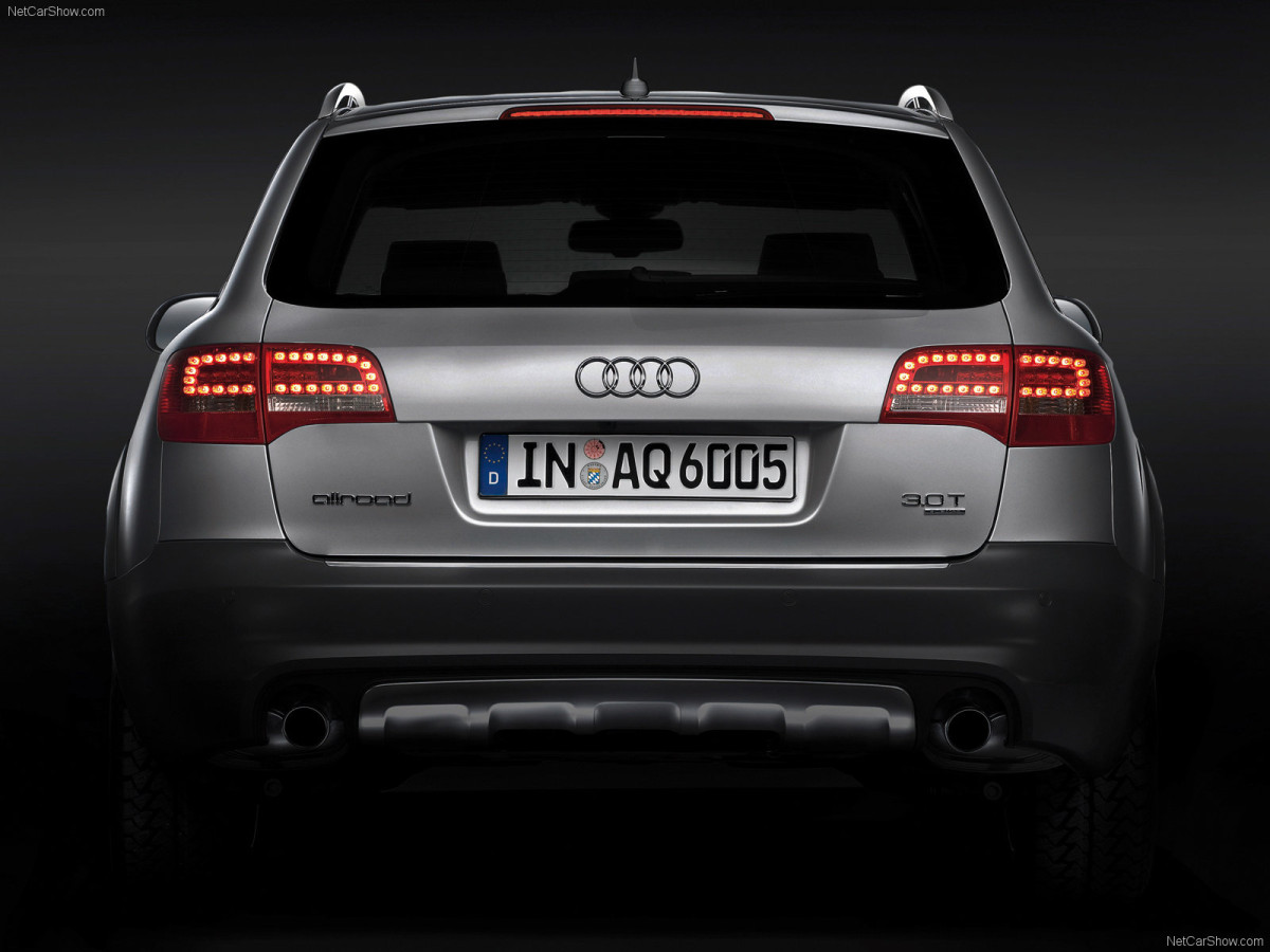 Audi A6 Allroad Quattro фото 58041