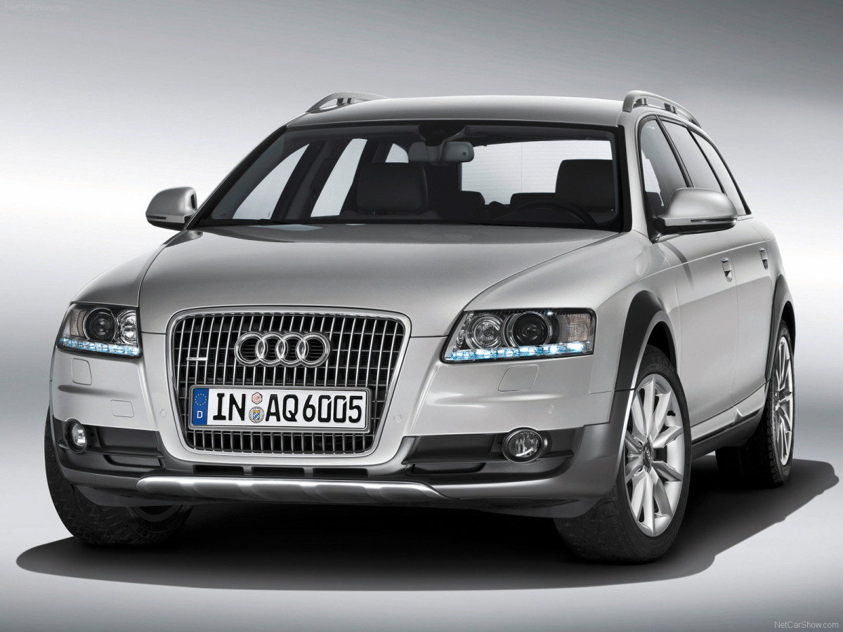 Audi A6 Allroad Quattro фото 58046