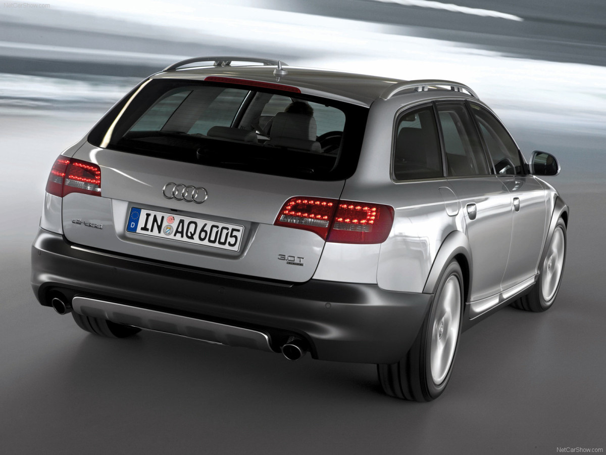 Audi A6 Allroad Quattro фото 58047