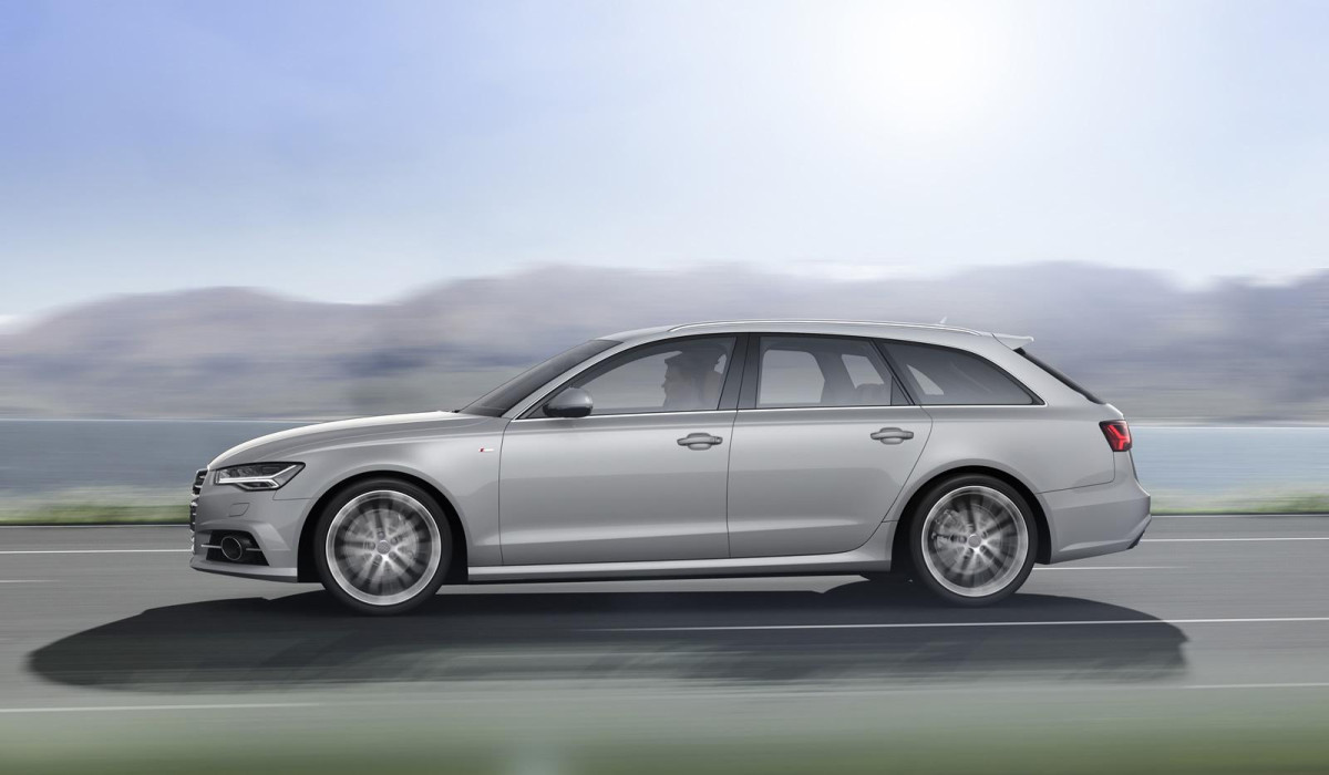 Audi A6 Avant фото 133522