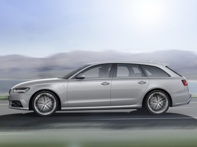 Audi A6 Avant фото