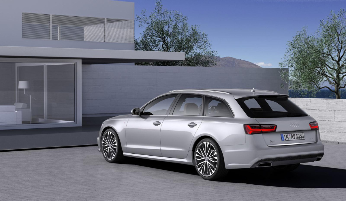 Audi A6 Avant фото 133527