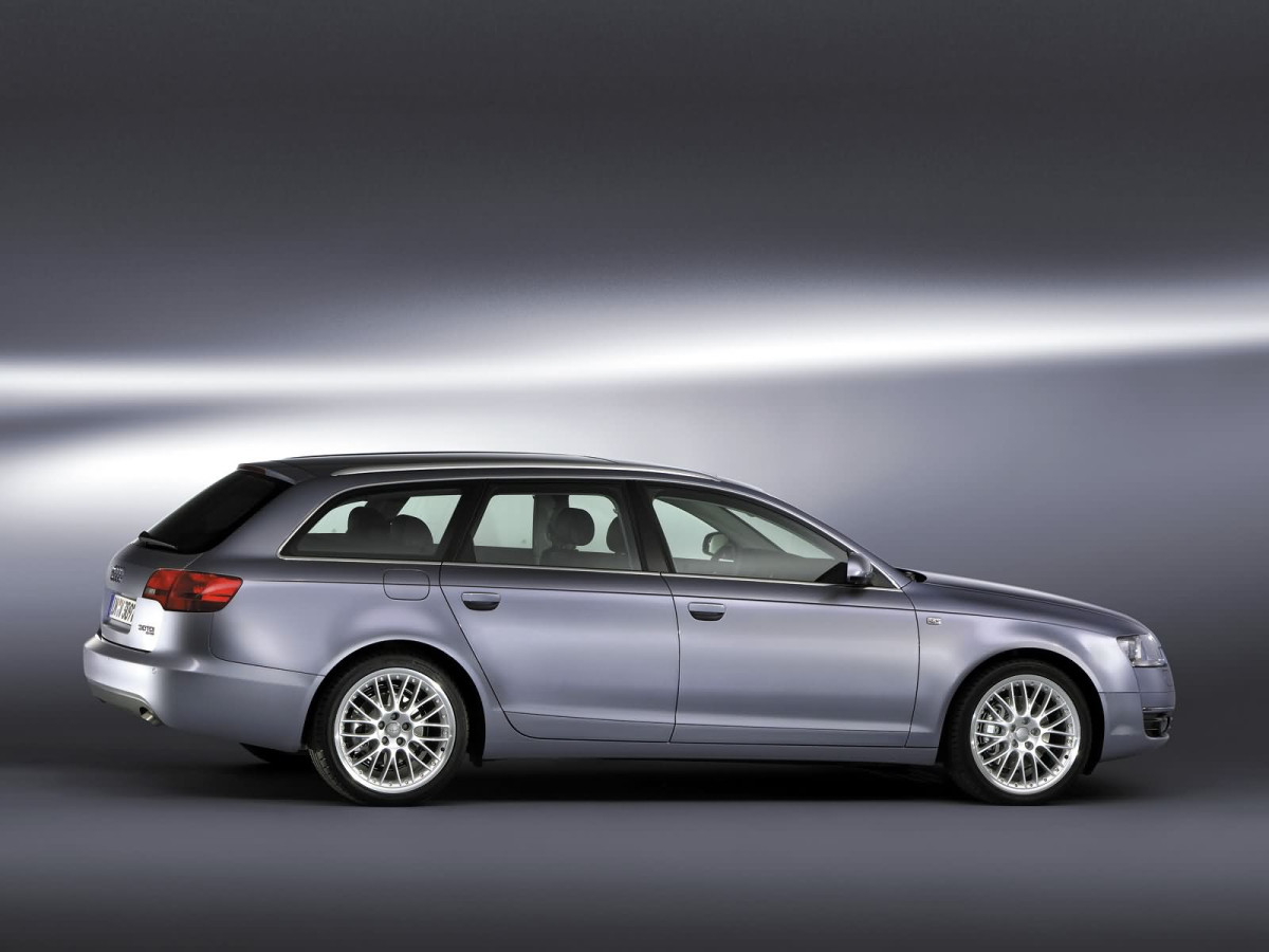 Audi A6 Avant фото 16870