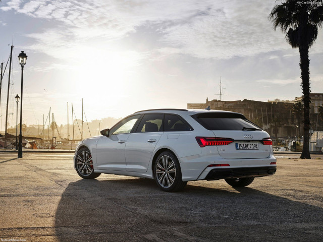 Audi A6 Avant фото