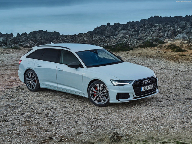 Audi A6 Avant фото