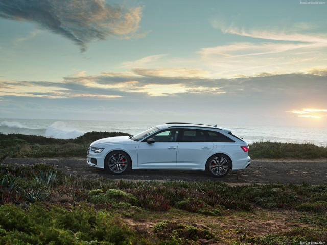 Audi A6 Avant фото