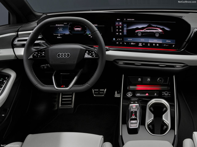 Audi A6 Avant фото