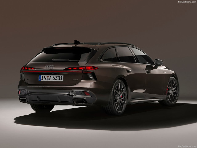 Audi A6 Avant фото