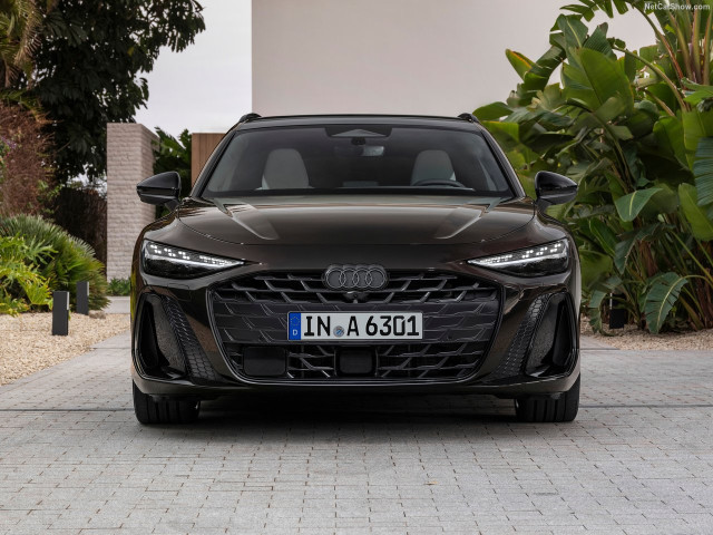Audi A6 Avant фото
