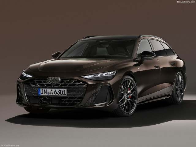 Audi A6 Avant фото
