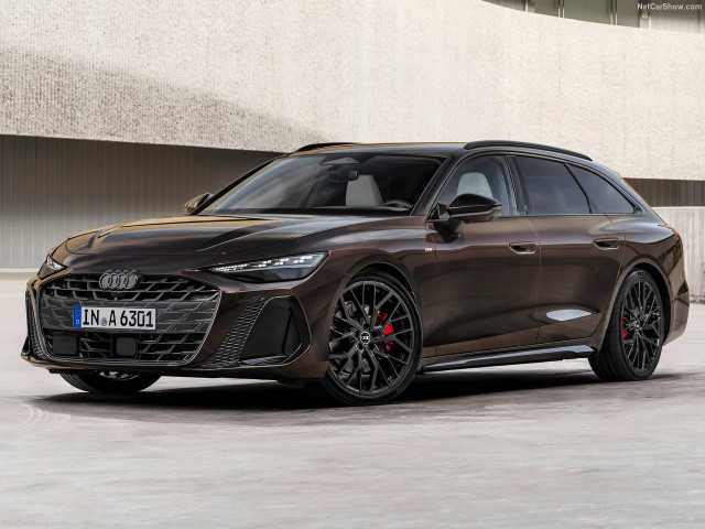 Audi A6 Avant фото