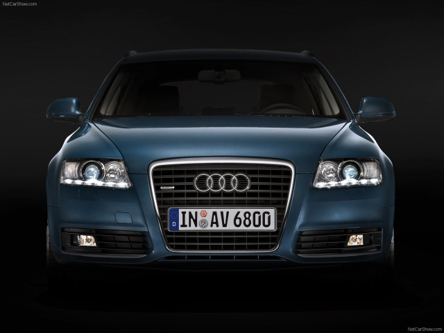 Audi A6 Avant фото