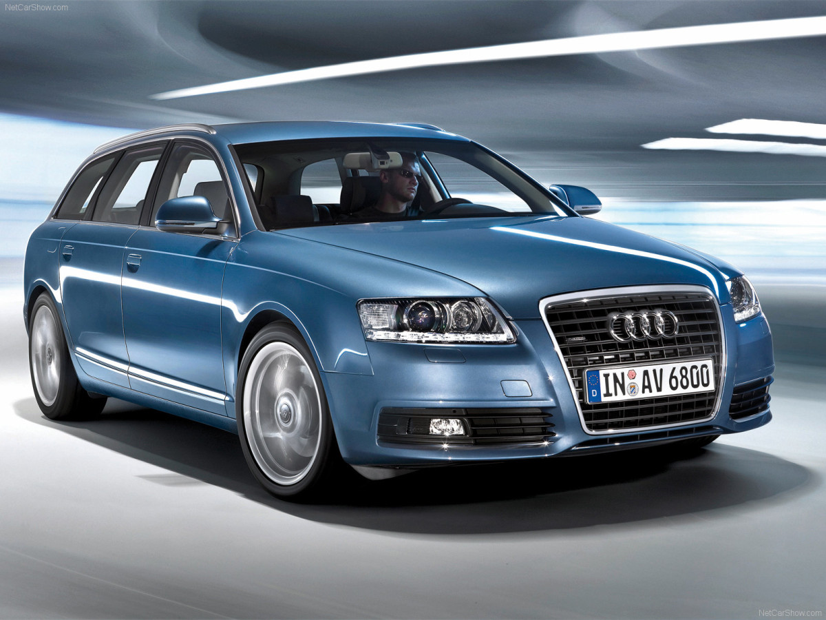 Audi A6 Avant фото 58067