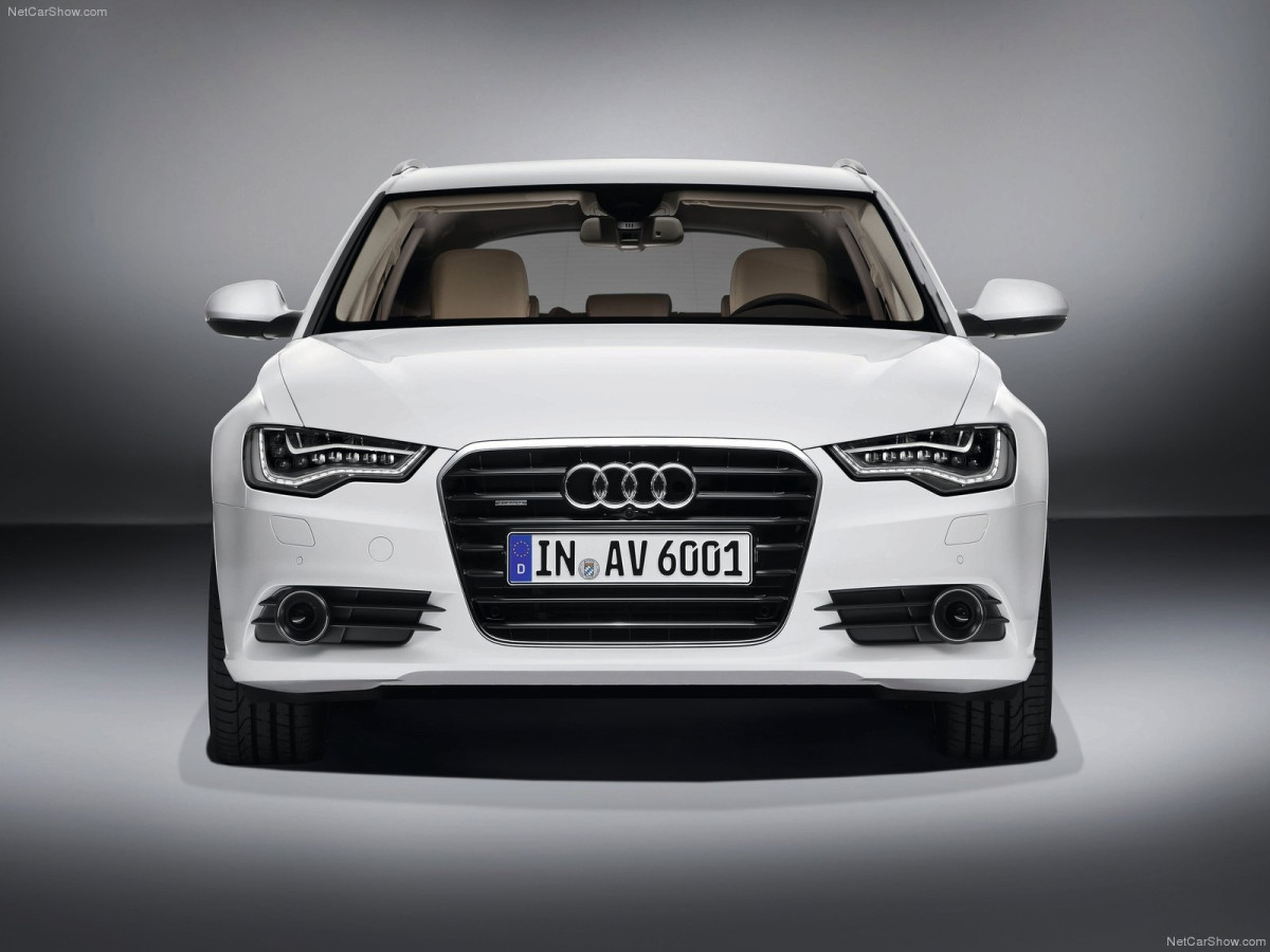 Audi A6 Avant фото 83785