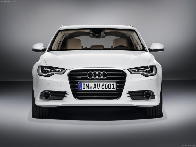 Audi A6 Avant фото