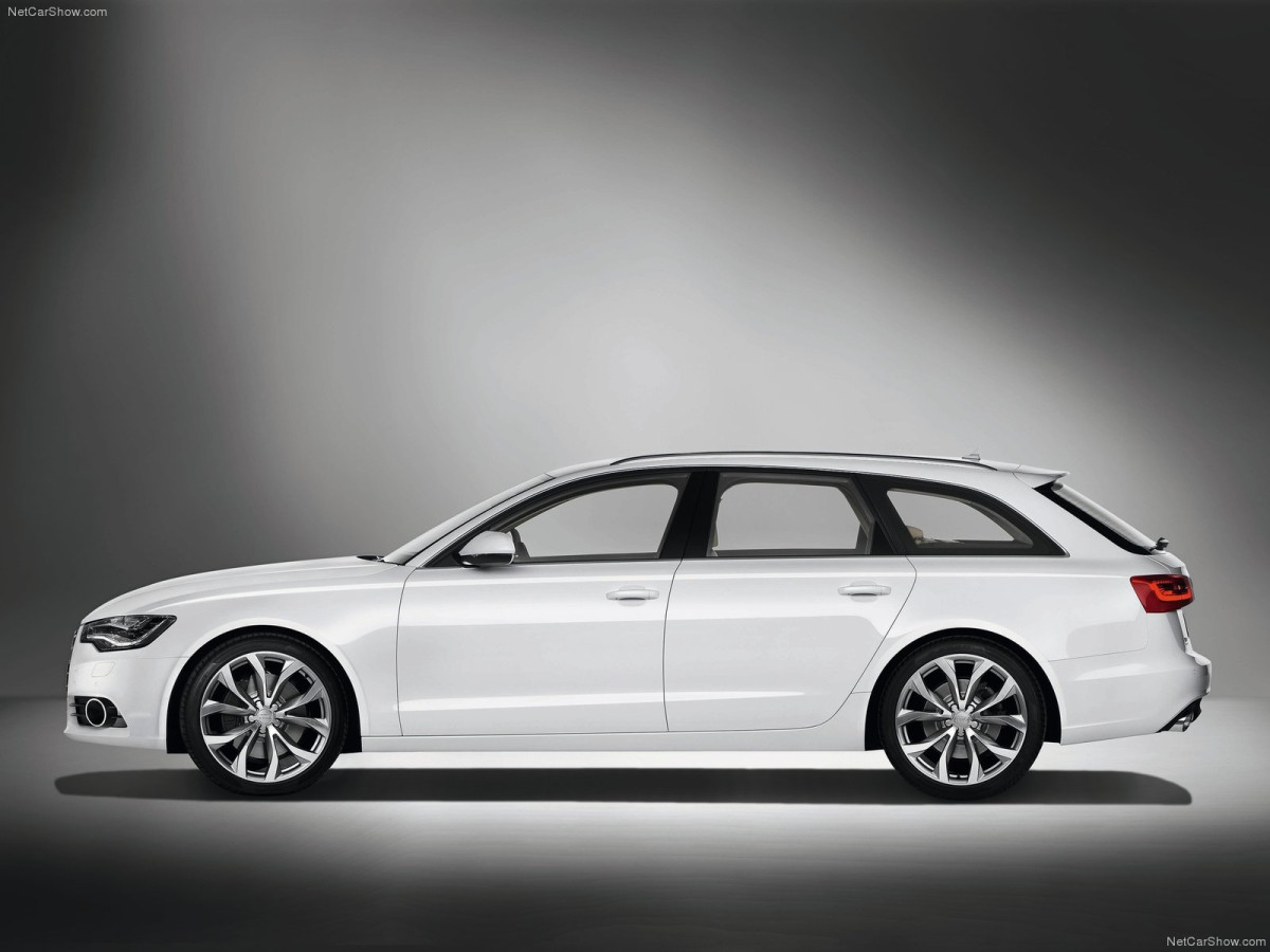 Audi A6 Avant фото 83790