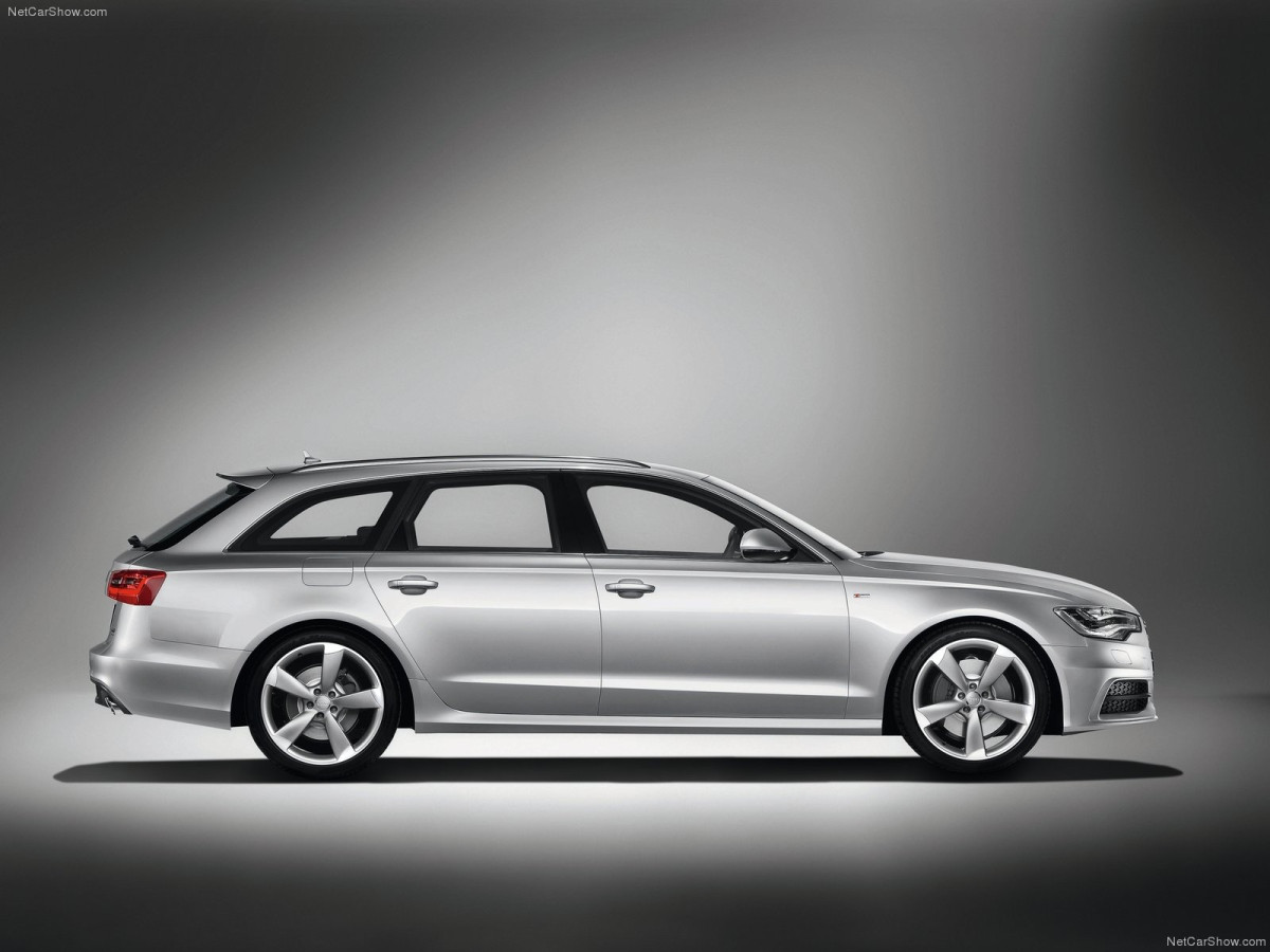 Audi A6 Avant фото 83791