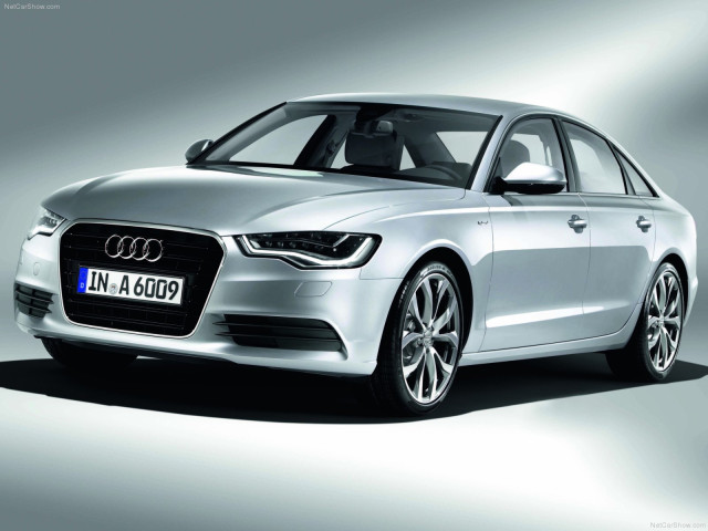 Audi A6 Hybrid фото