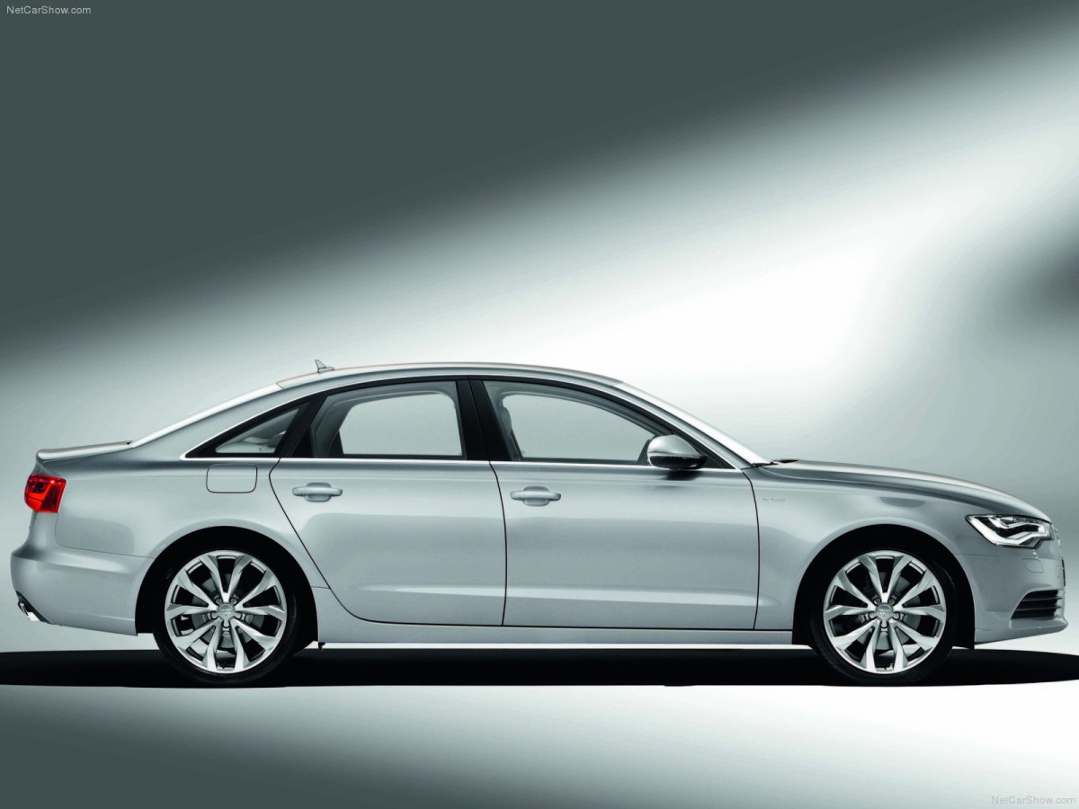 Audi A6 Hybrid фото 80168