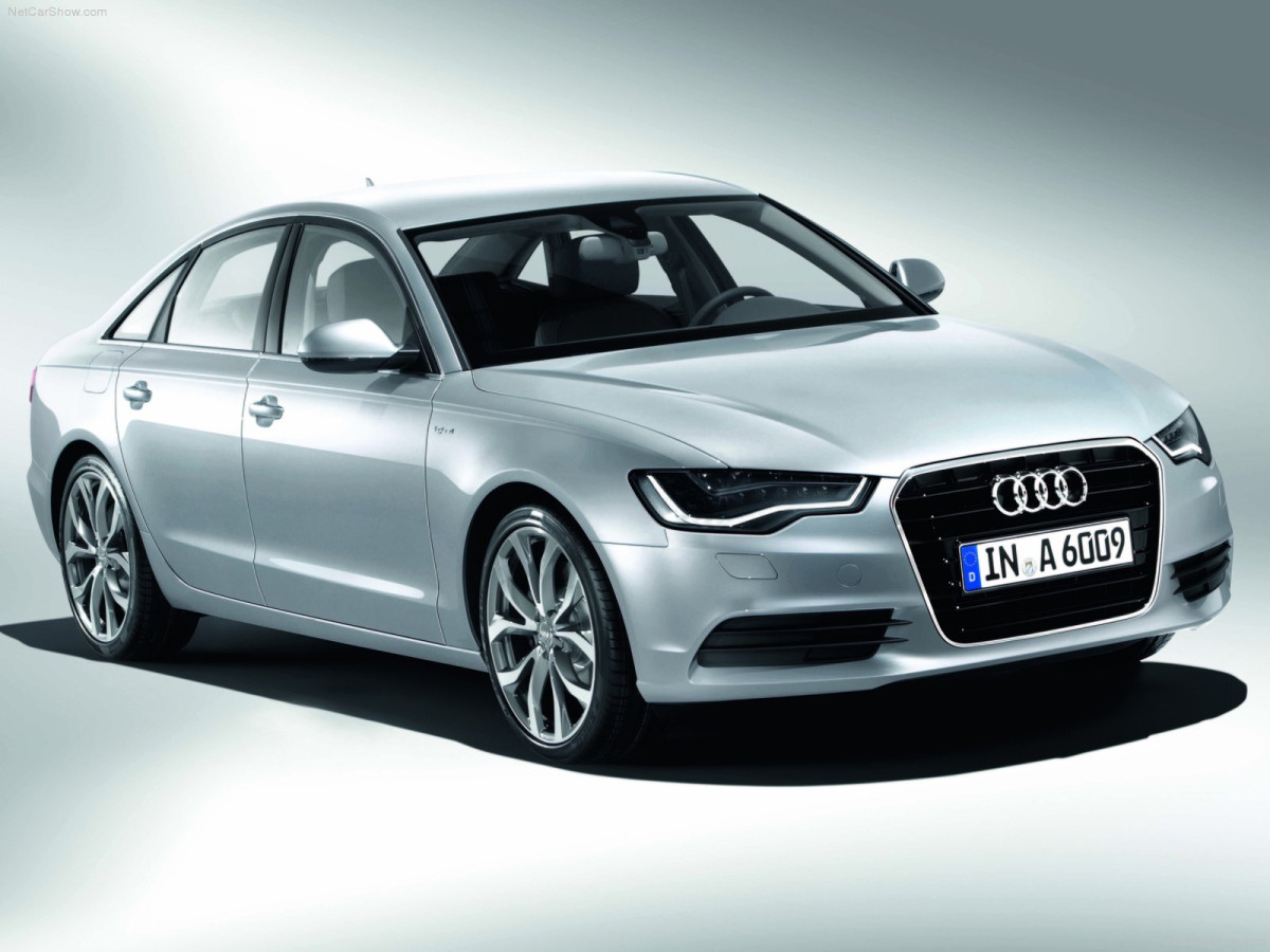 Audi A6 Hybrid фото 80172