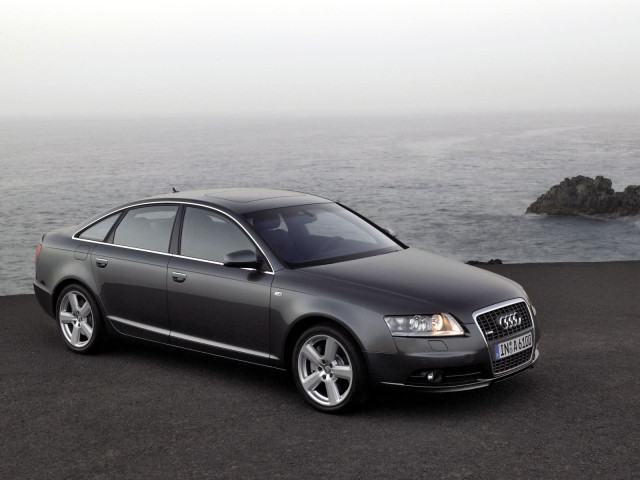 Audi A6 Quattro фото