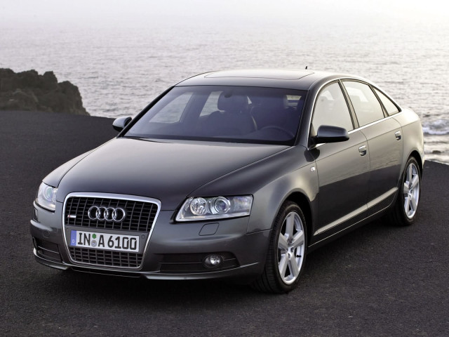 Audi A6 Quattro фото
