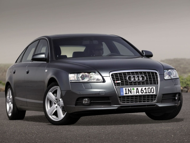 Audi A6 Quattro фото