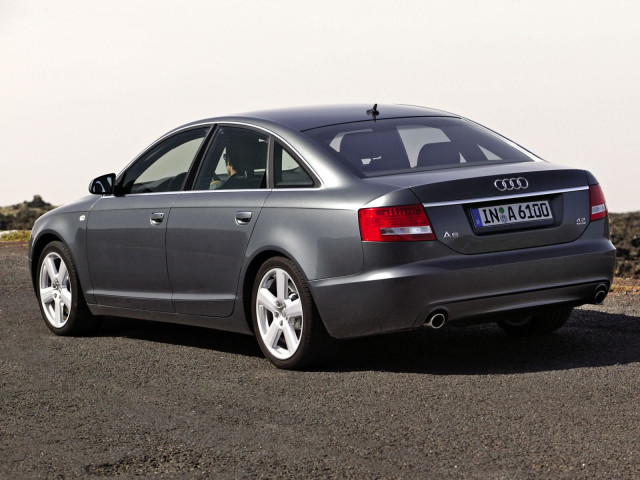 Audi A6 Quattro фото