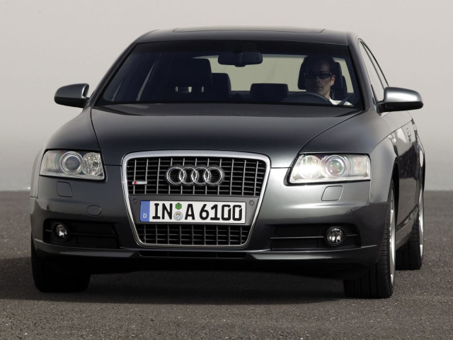 Audi A6 Quattro фото