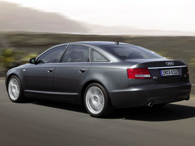 Audi A6 Quattro фото